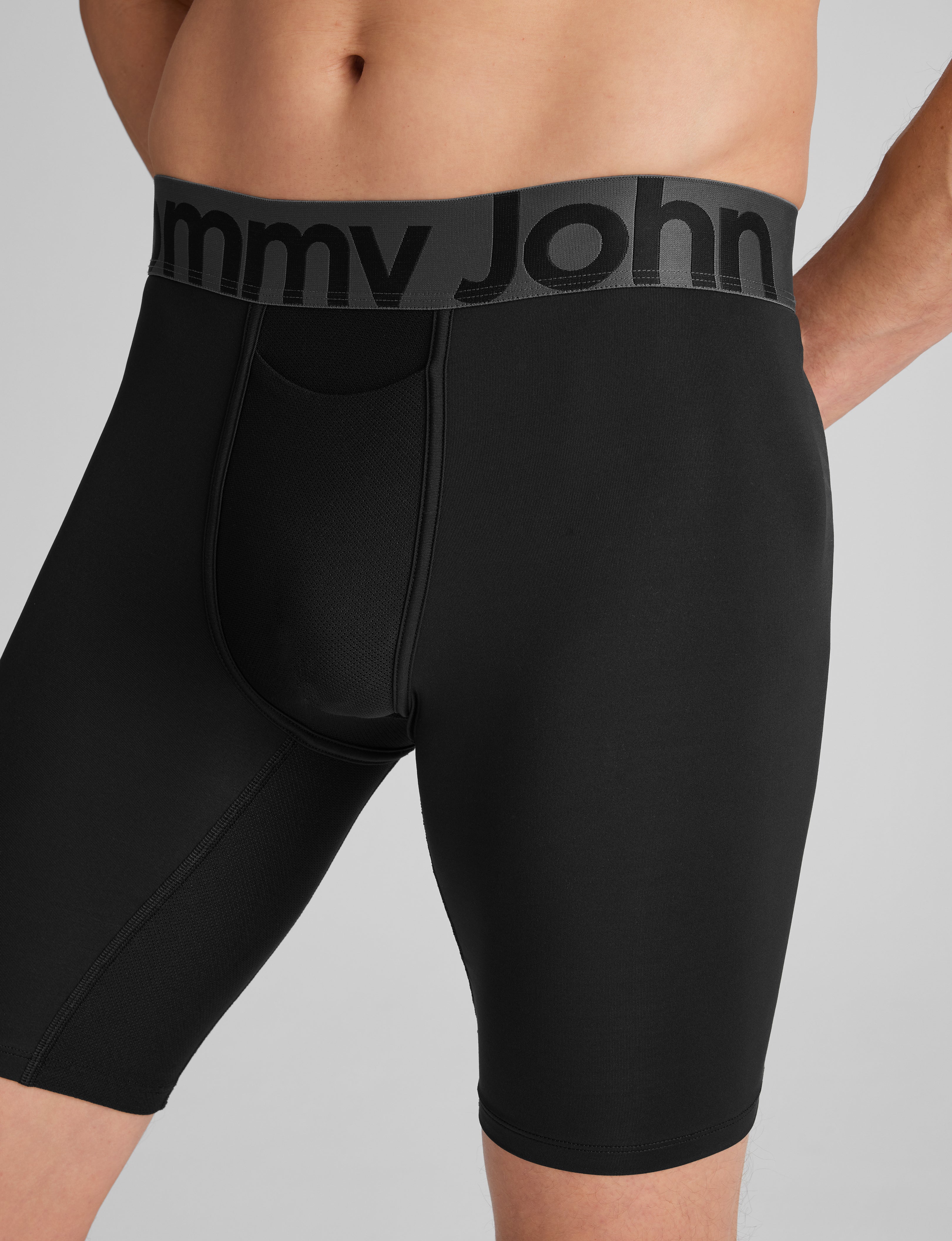 360 Sport Boxer Brief 8" (3-Pack)