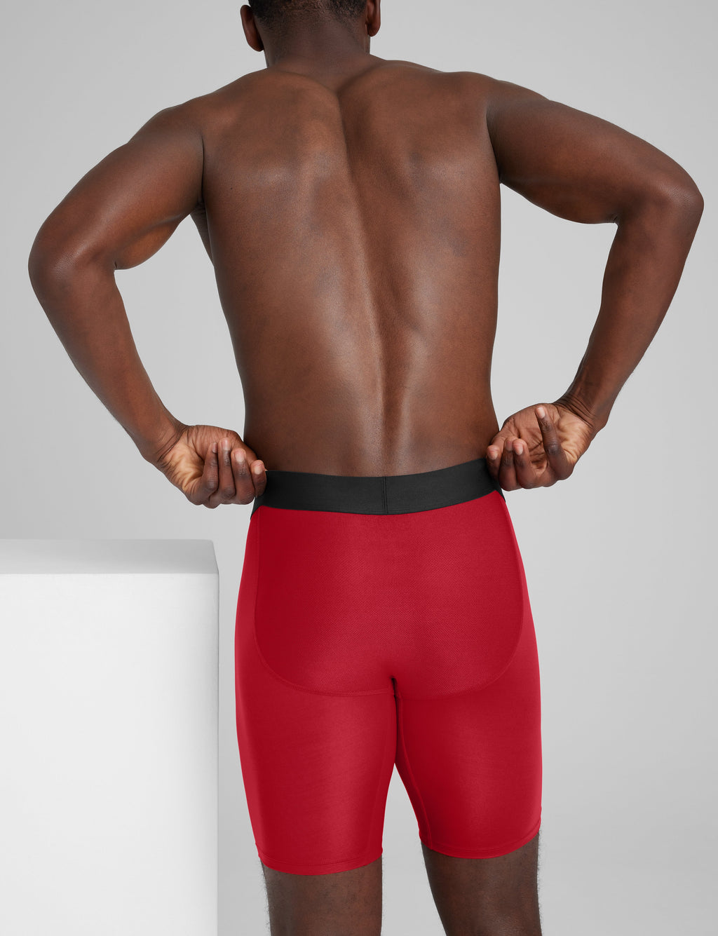 360 Sport Boxer Brief 8" (3-Pack)