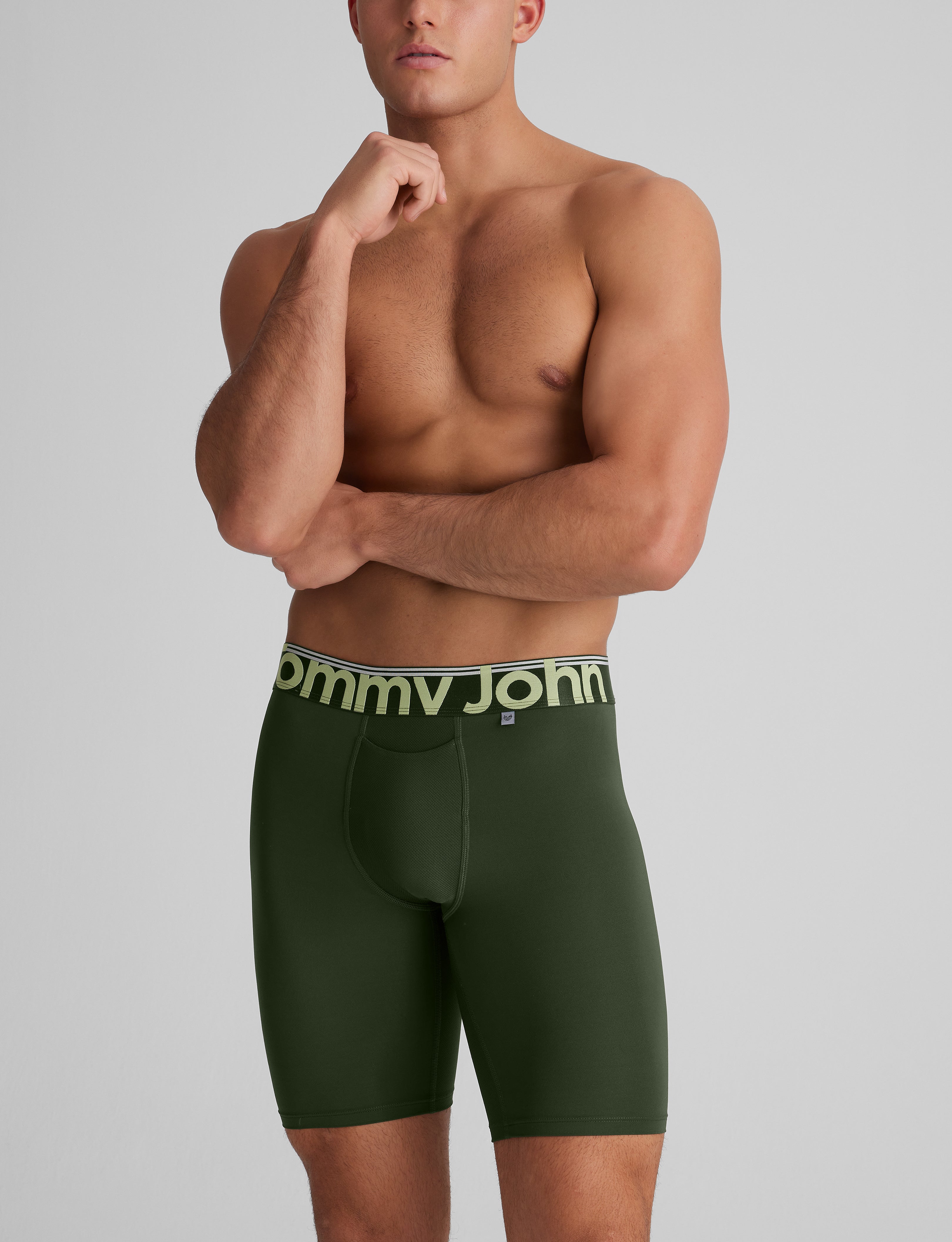 360 Sport Boxer Brief 8" (3-Pack)